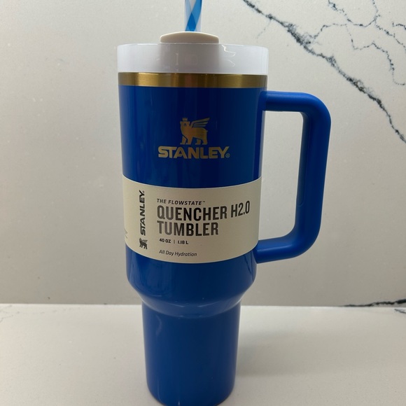 Quencher H2.0 FlowState™ Tumbler | 40 OZ | 1.18 L - Arctic Twist - Picture 2 of 3